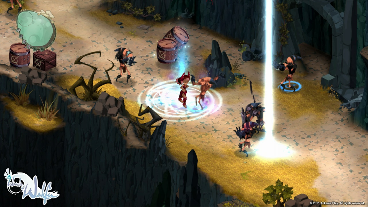 Islands of Wakfu - Imagen 8